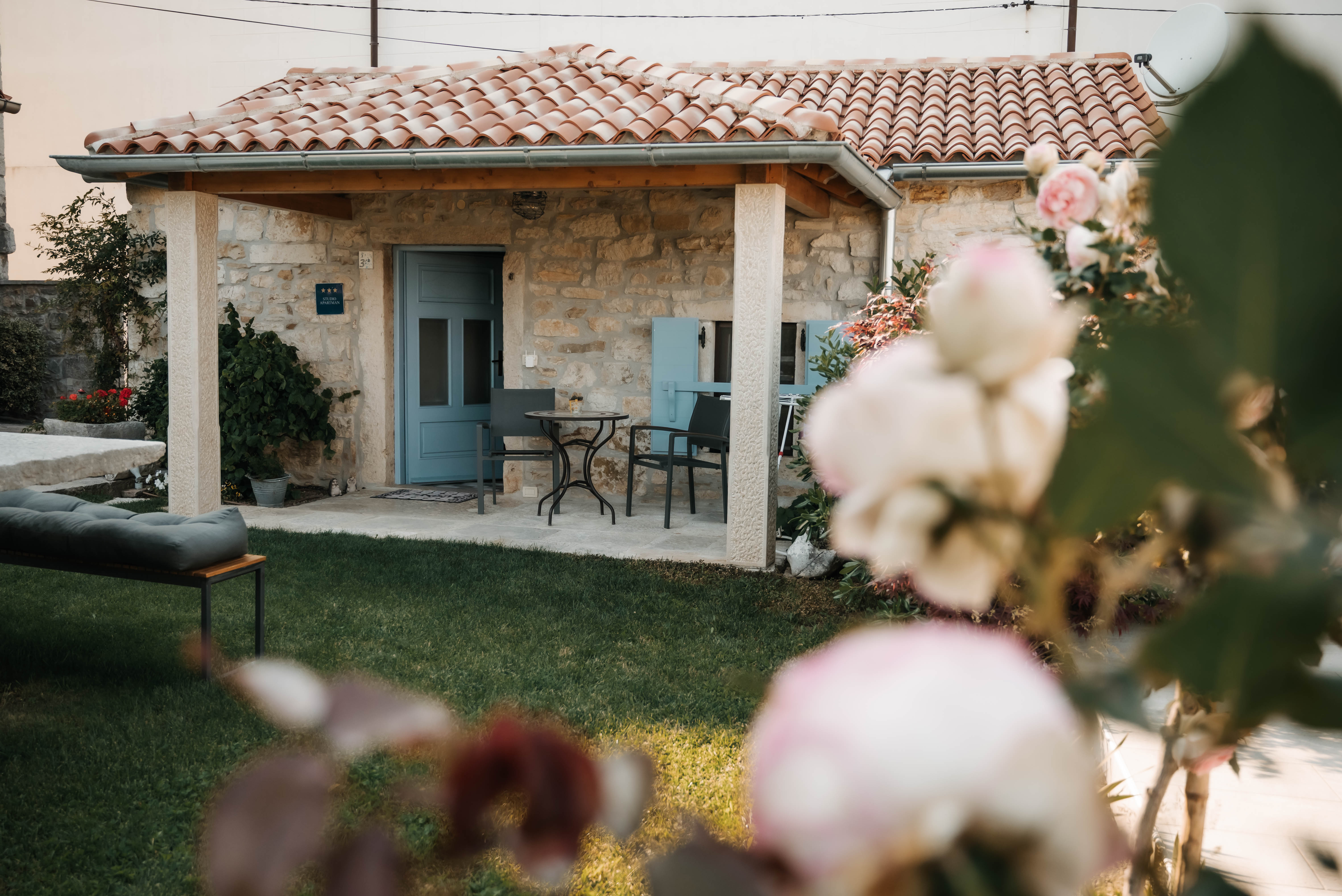 Rural Apartments Ritossa