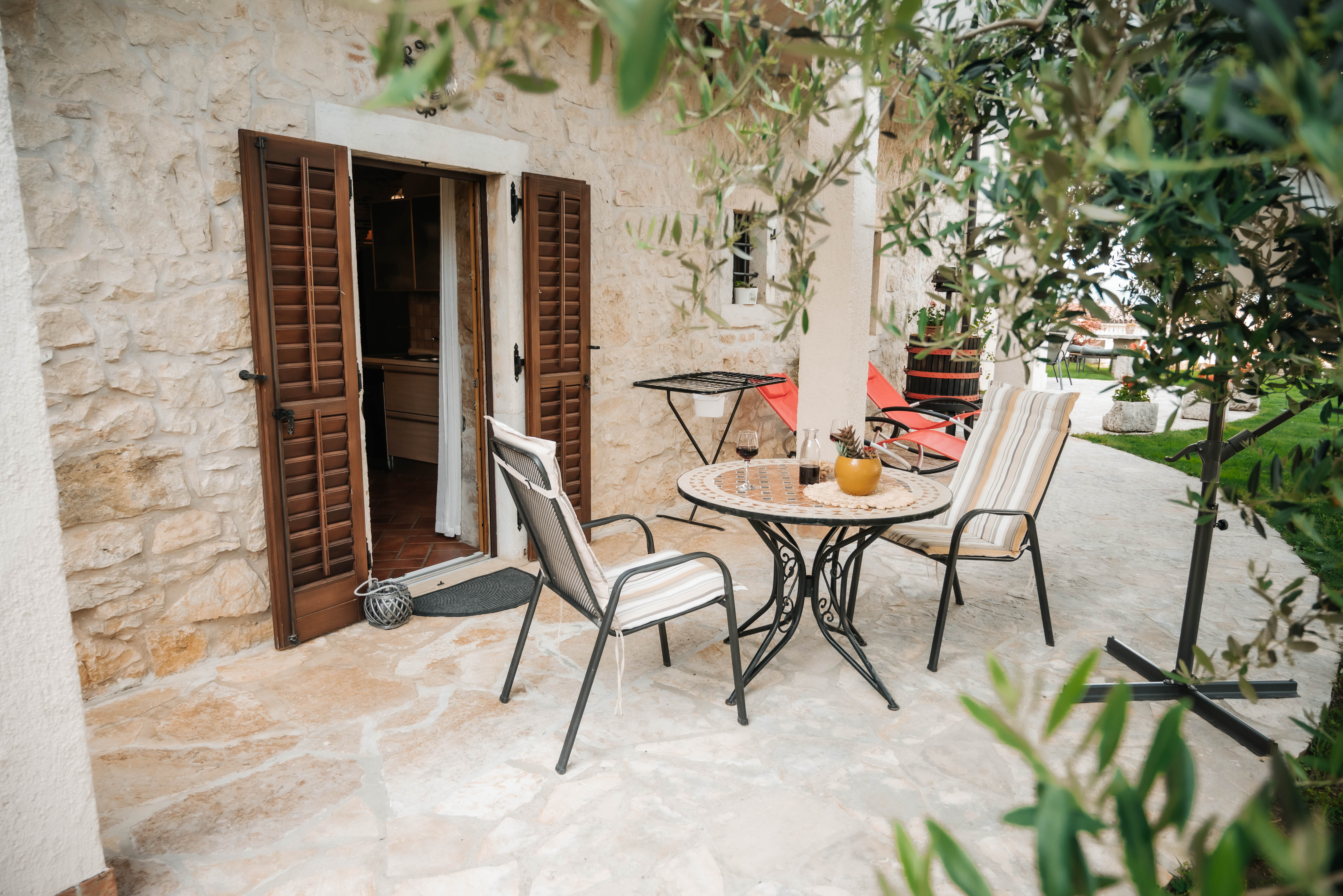 Apartment 1 - Rural Apartments Ritossa