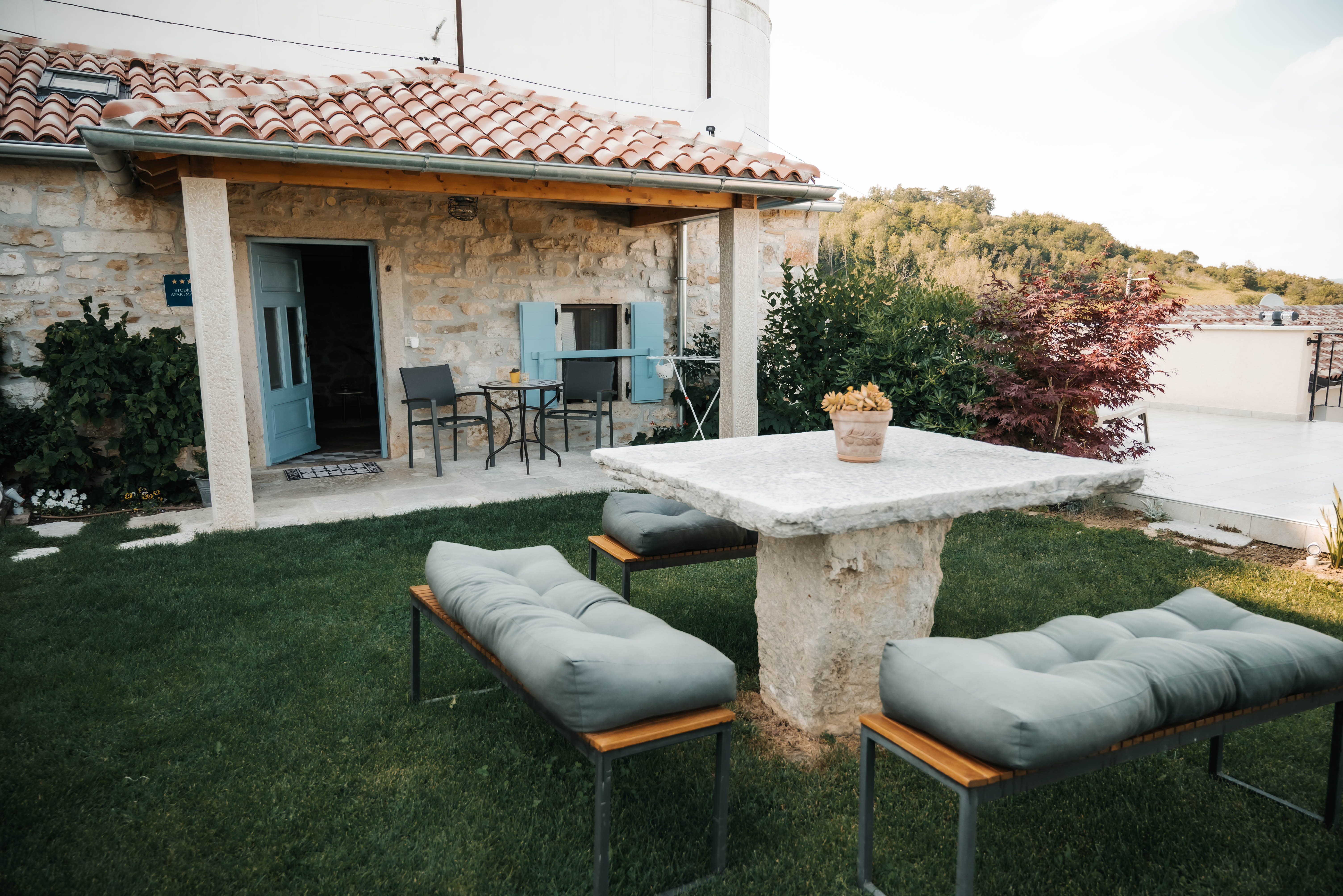 Apartment 3 - Rural Apartments Ritossa